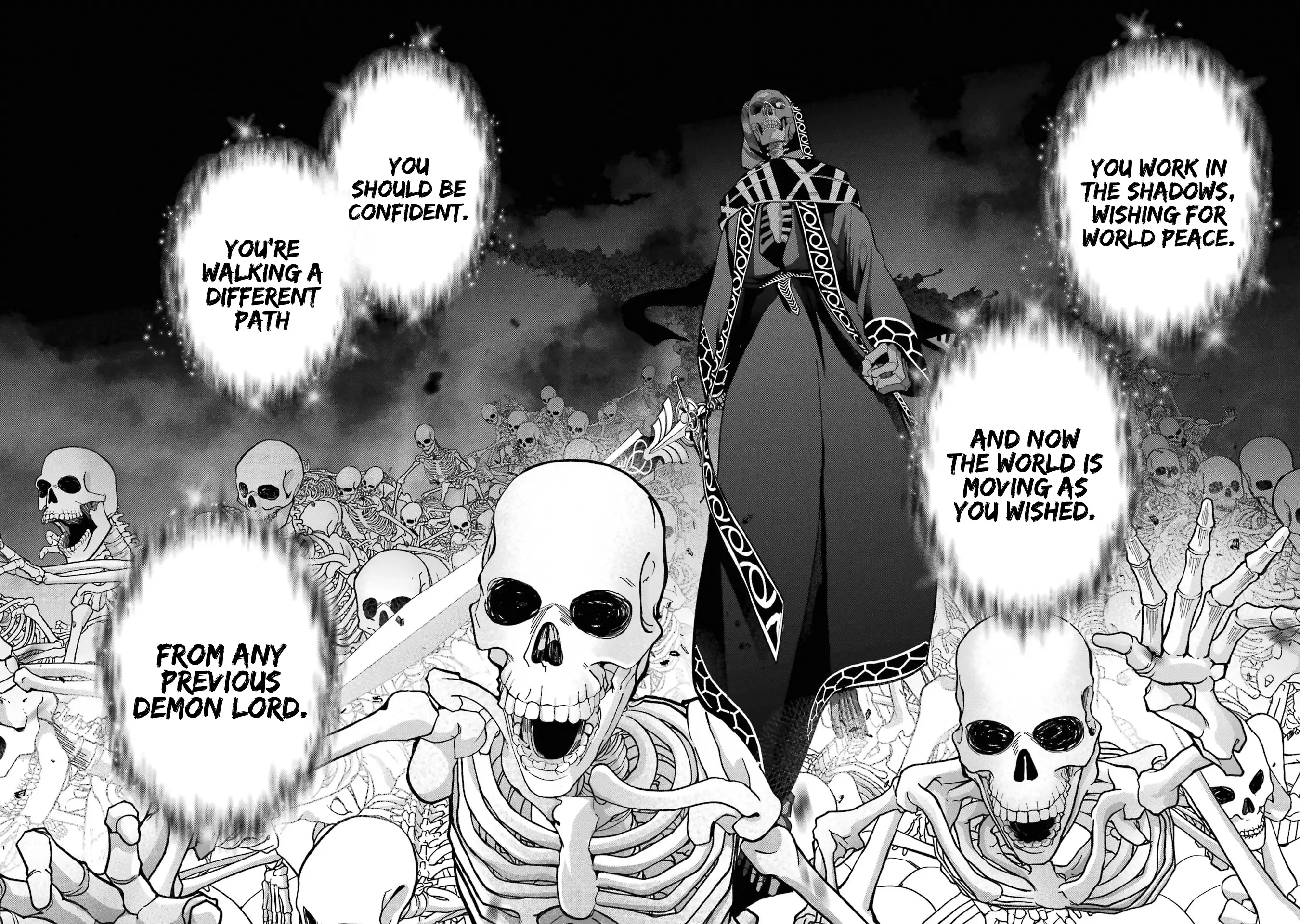 The Executed Sage Is Reincarnated as a Lich and Starts an All-Out War Chapter 40 19